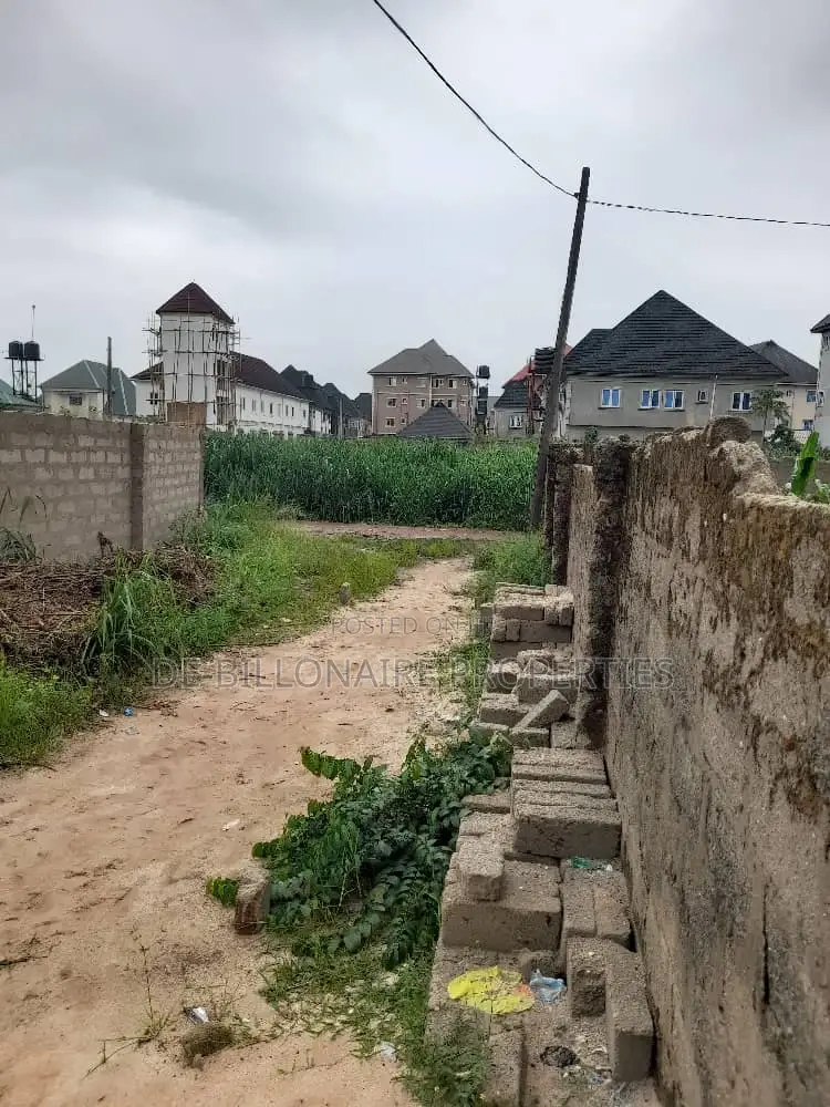 One Plot of Land at Nekede Poly
