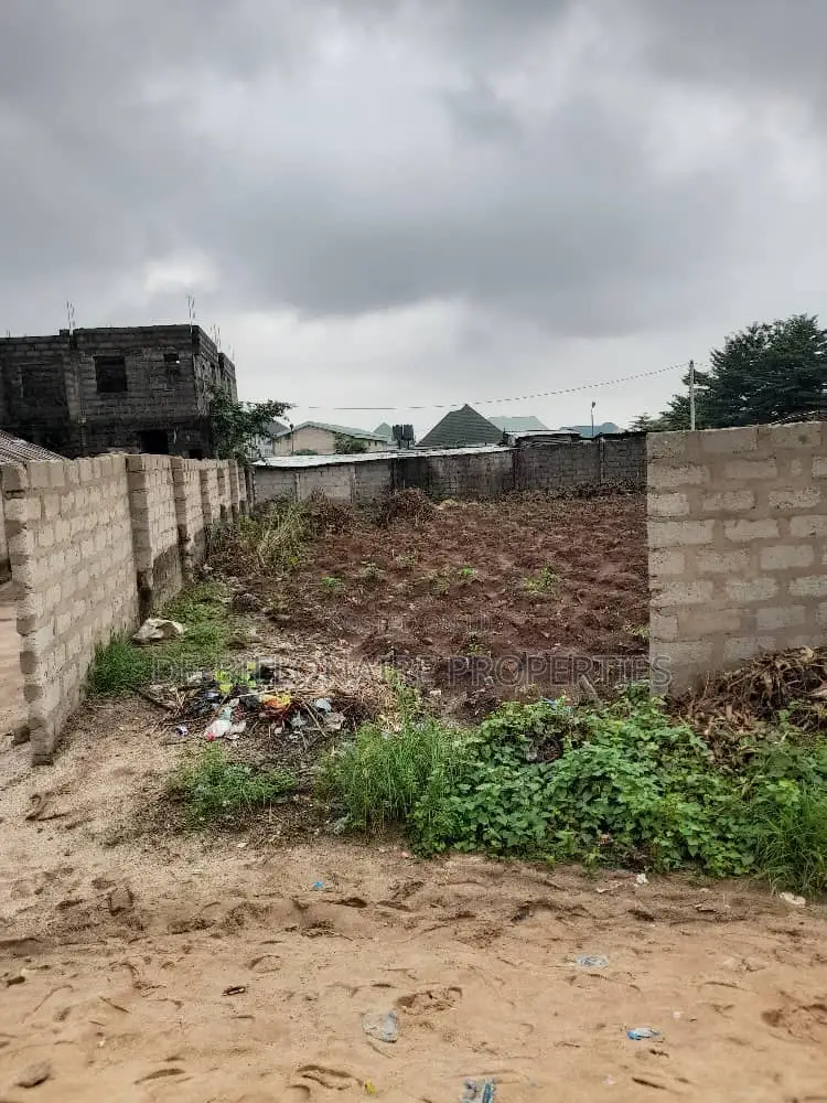 One Plot of Land at Nekede Poly