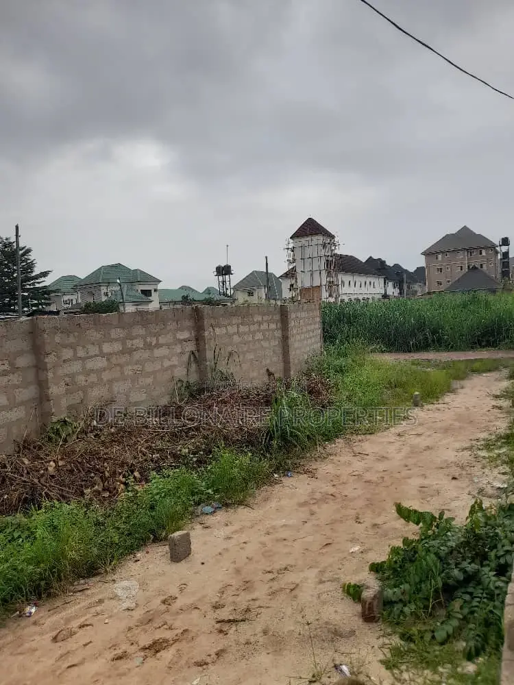 One Plot of Land at Nekede Poly