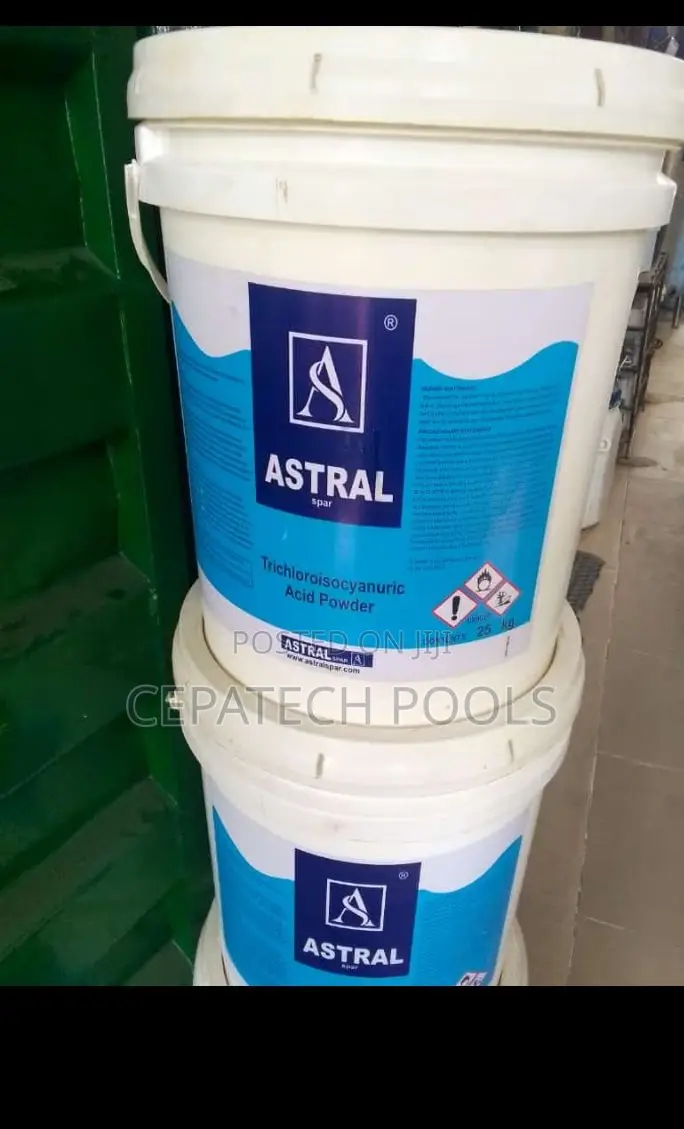 Swimming Pool Chlorine Tablet 25kg