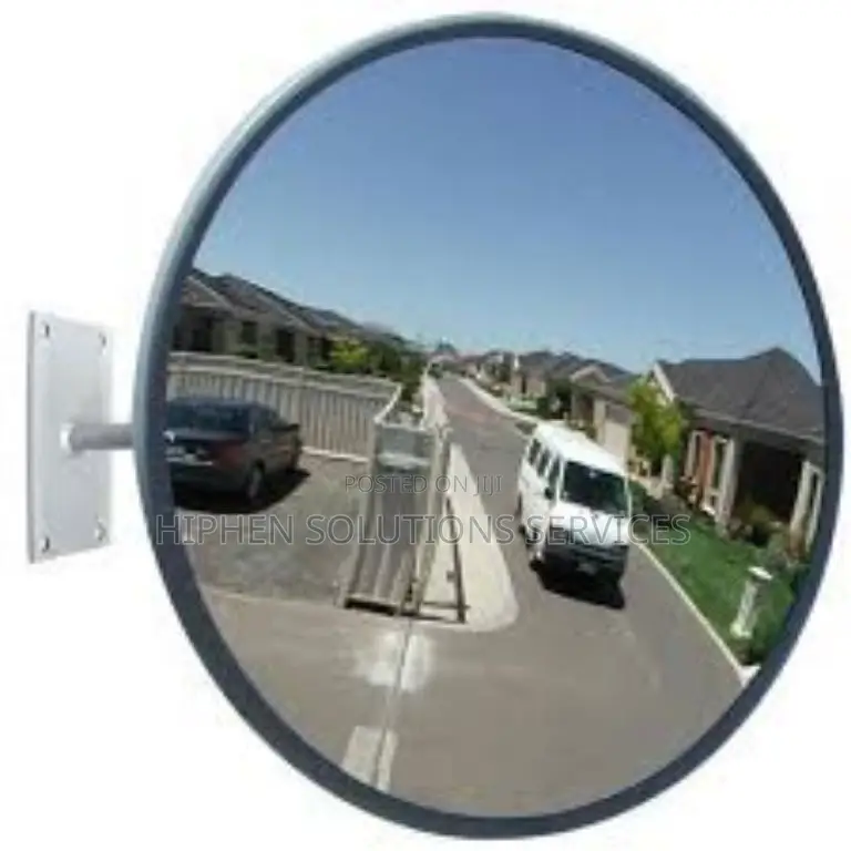 Fish Eye Mirror