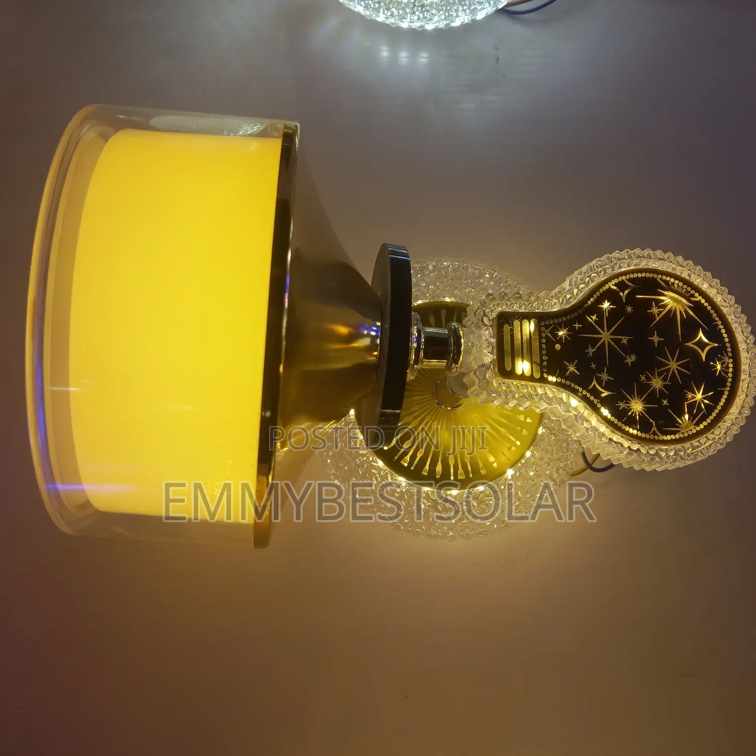 3 in 1 LED Wall Bracket