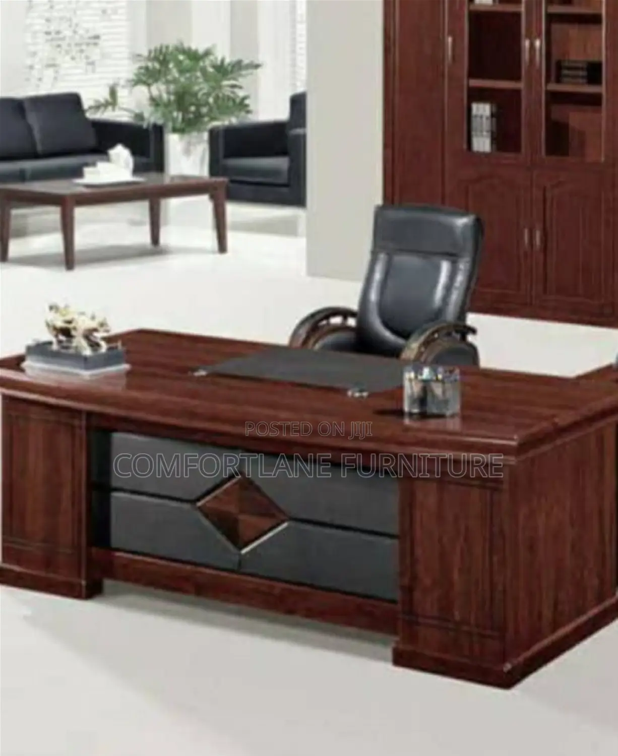 Executive Office Table 1.6