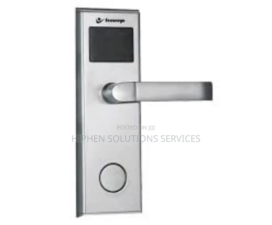 Hotel Door Lock