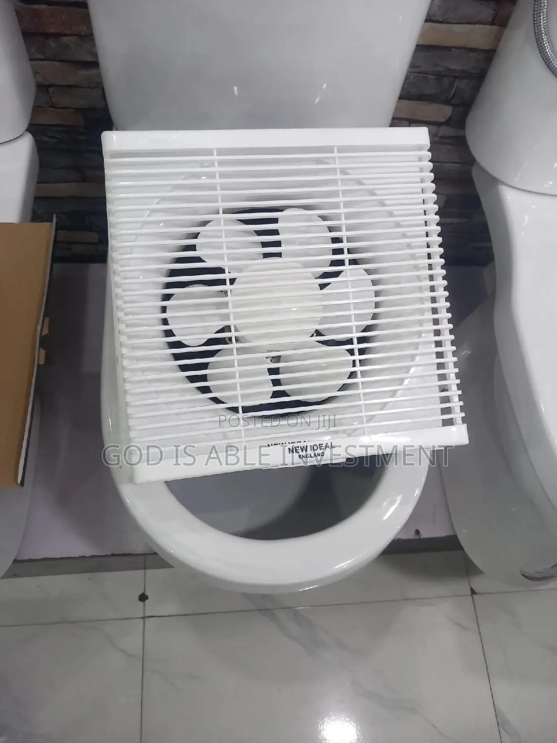 8inches Extractor Fan