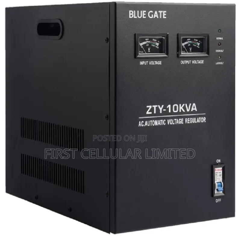 Blue Gate 10kva Servo Avr