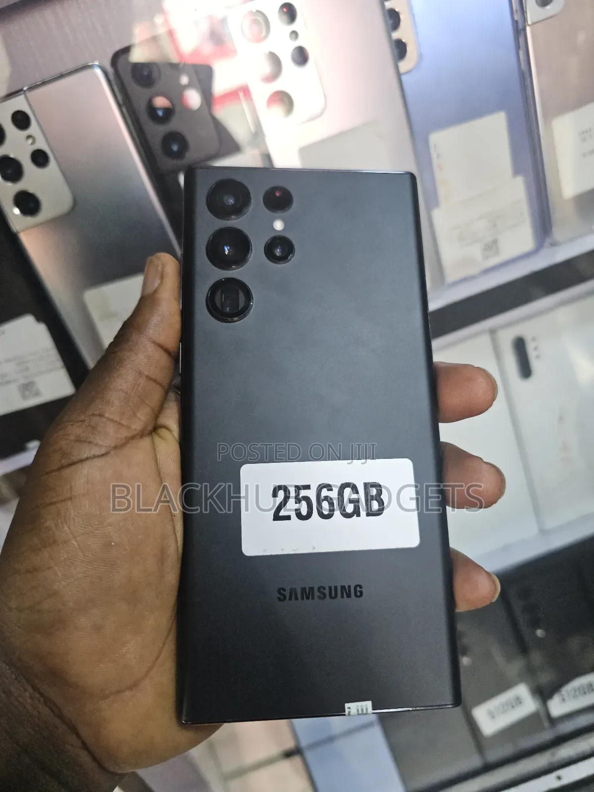 Samsung Galaxy S22 Ultra 5G 256 GB