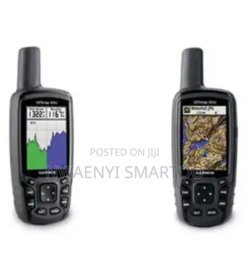 GPS 65s Garmin