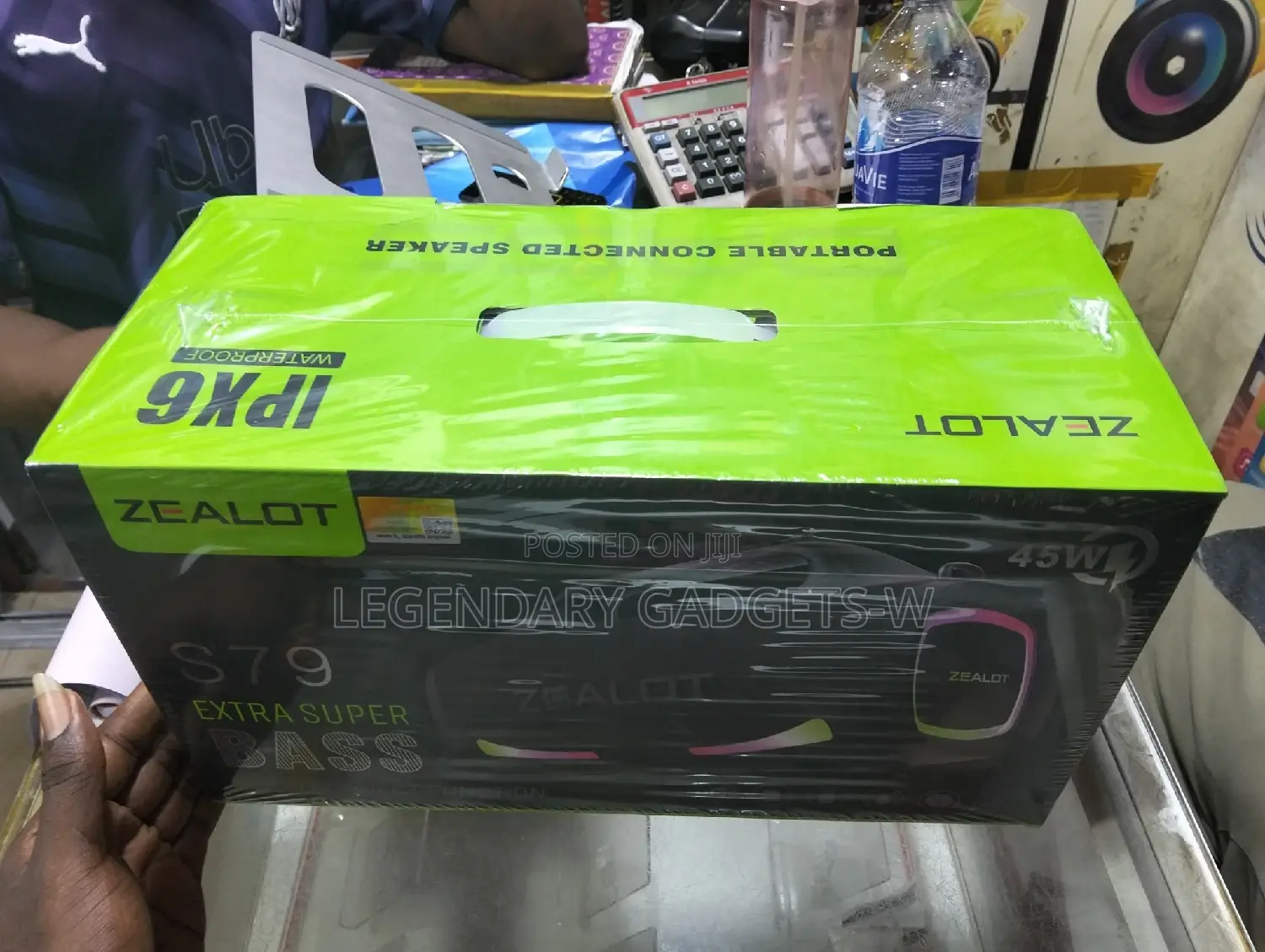 Zealot S79 Extra Super Bass