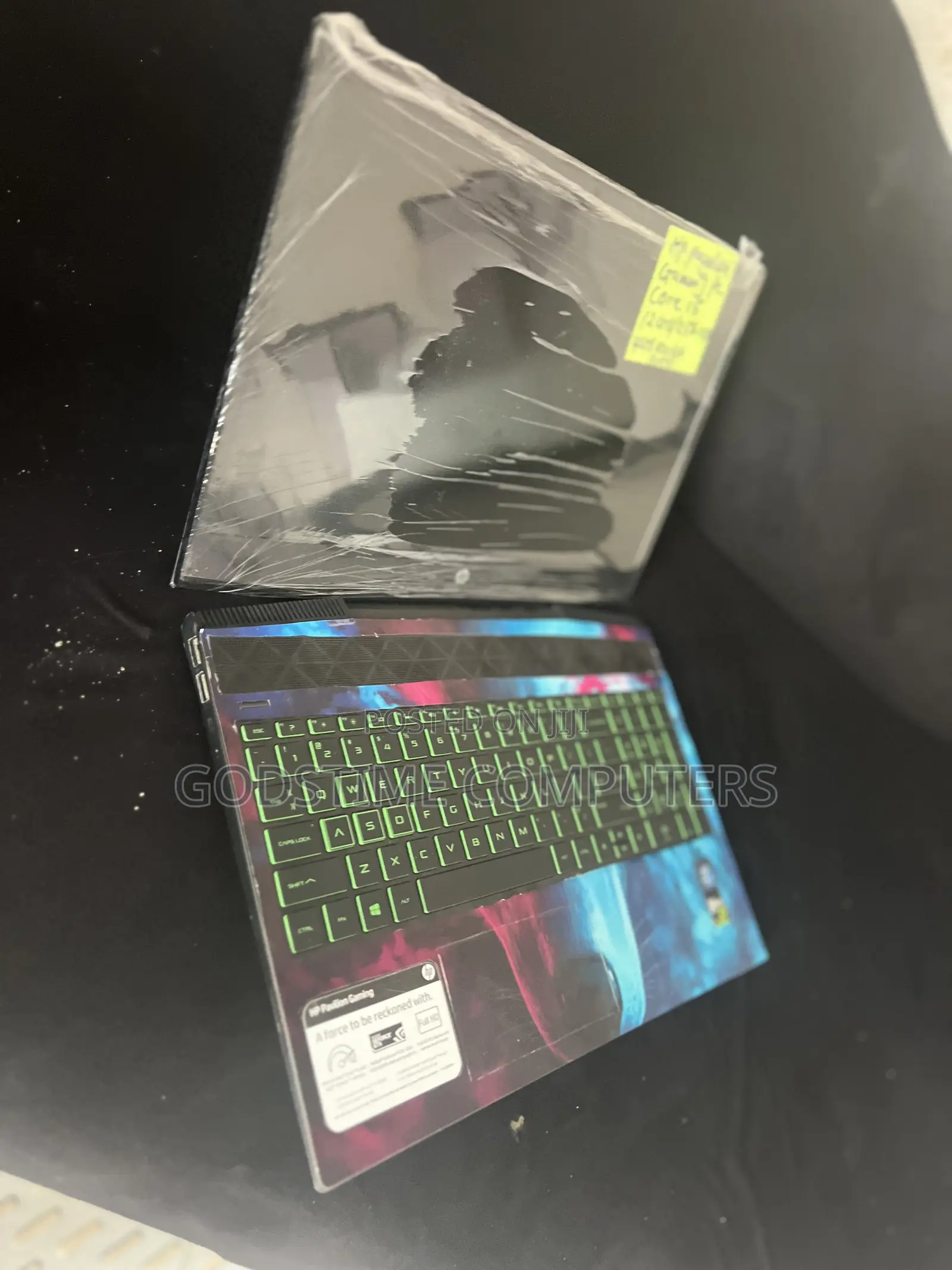 Laptop HP Omen 15 12GB Intel Core I5 SSD 256GB