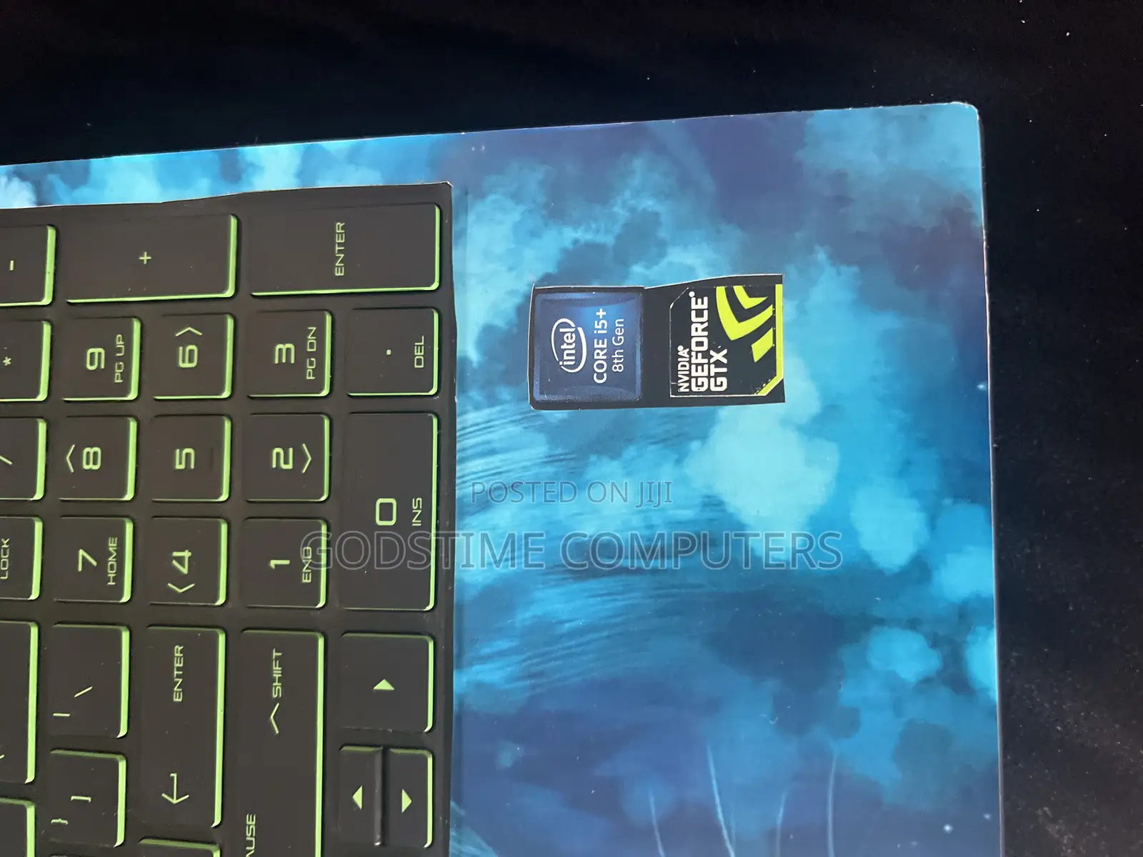 Laptop HP Omen 15 12GB Intel Core I5 SSD 256GB