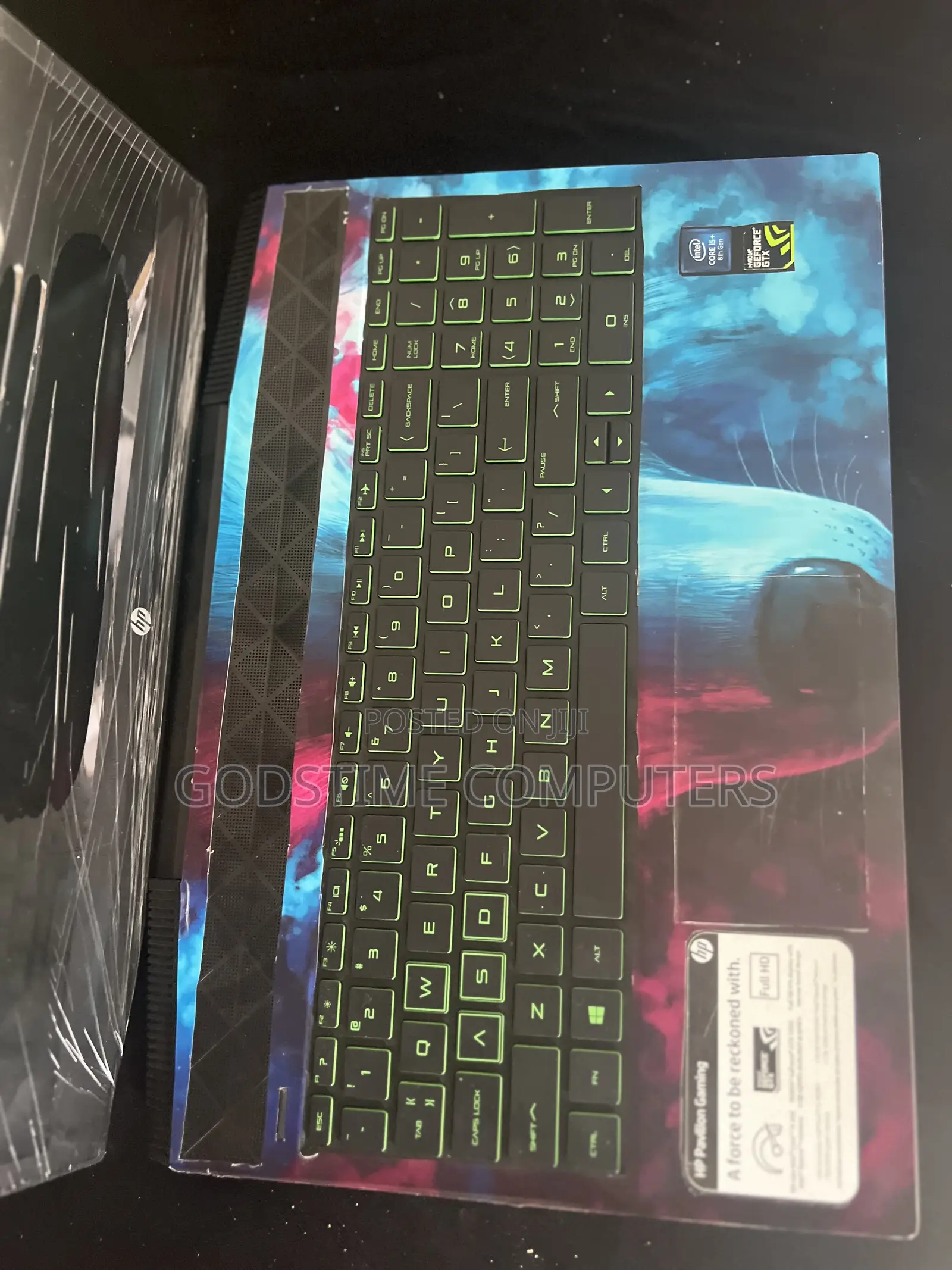 Laptop HP Omen 15 12GB Intel Core I5 SSD 256GB