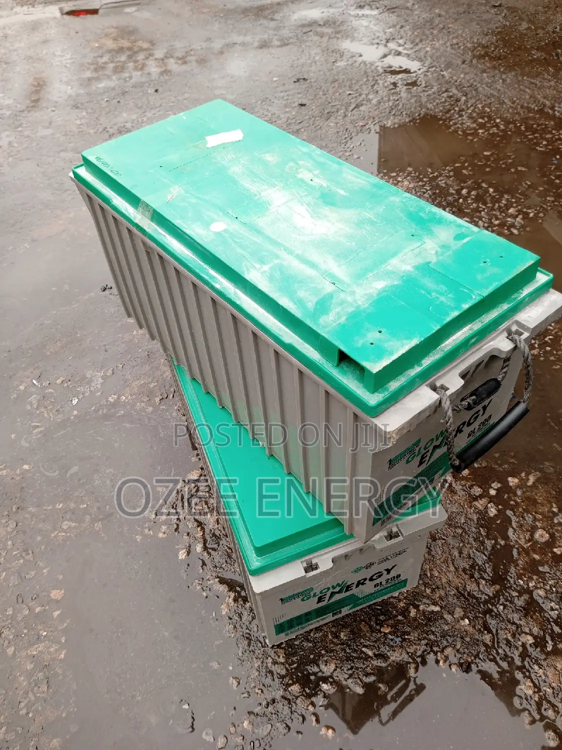 We Are Buyers of Old, Dead Inverter Batteries