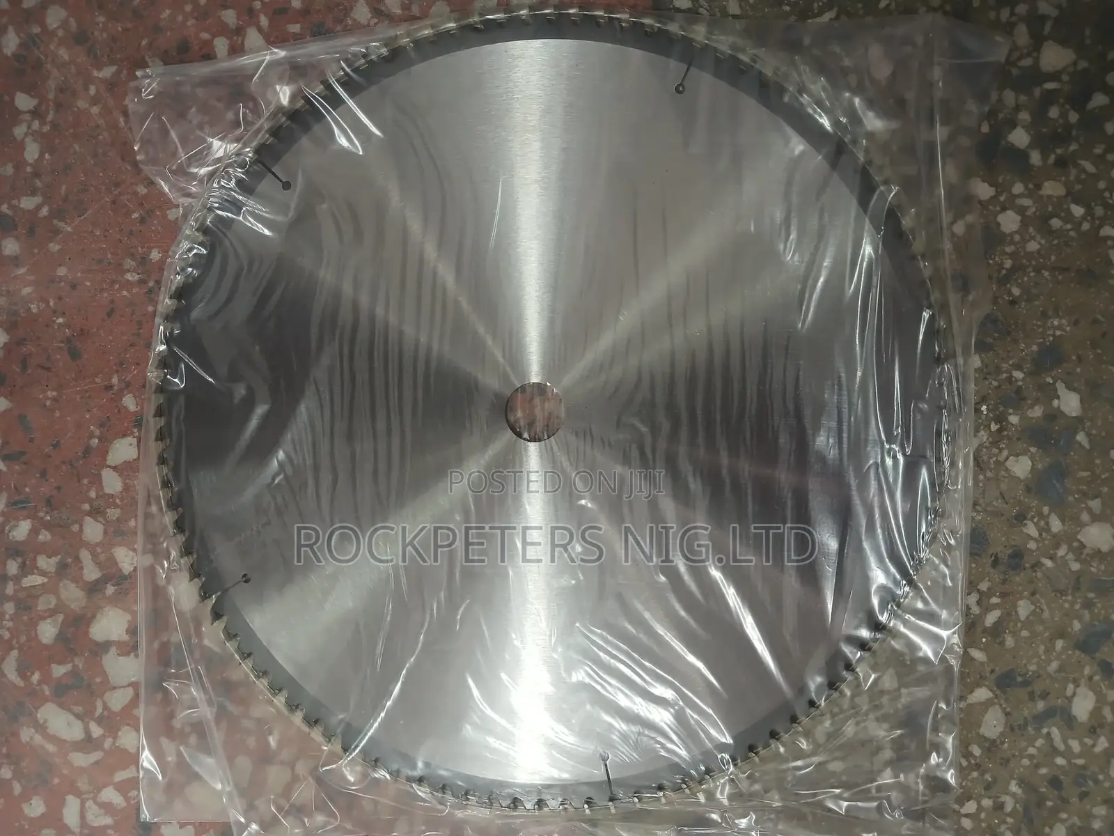 16" Carbide Tipped Circular Saw Blade