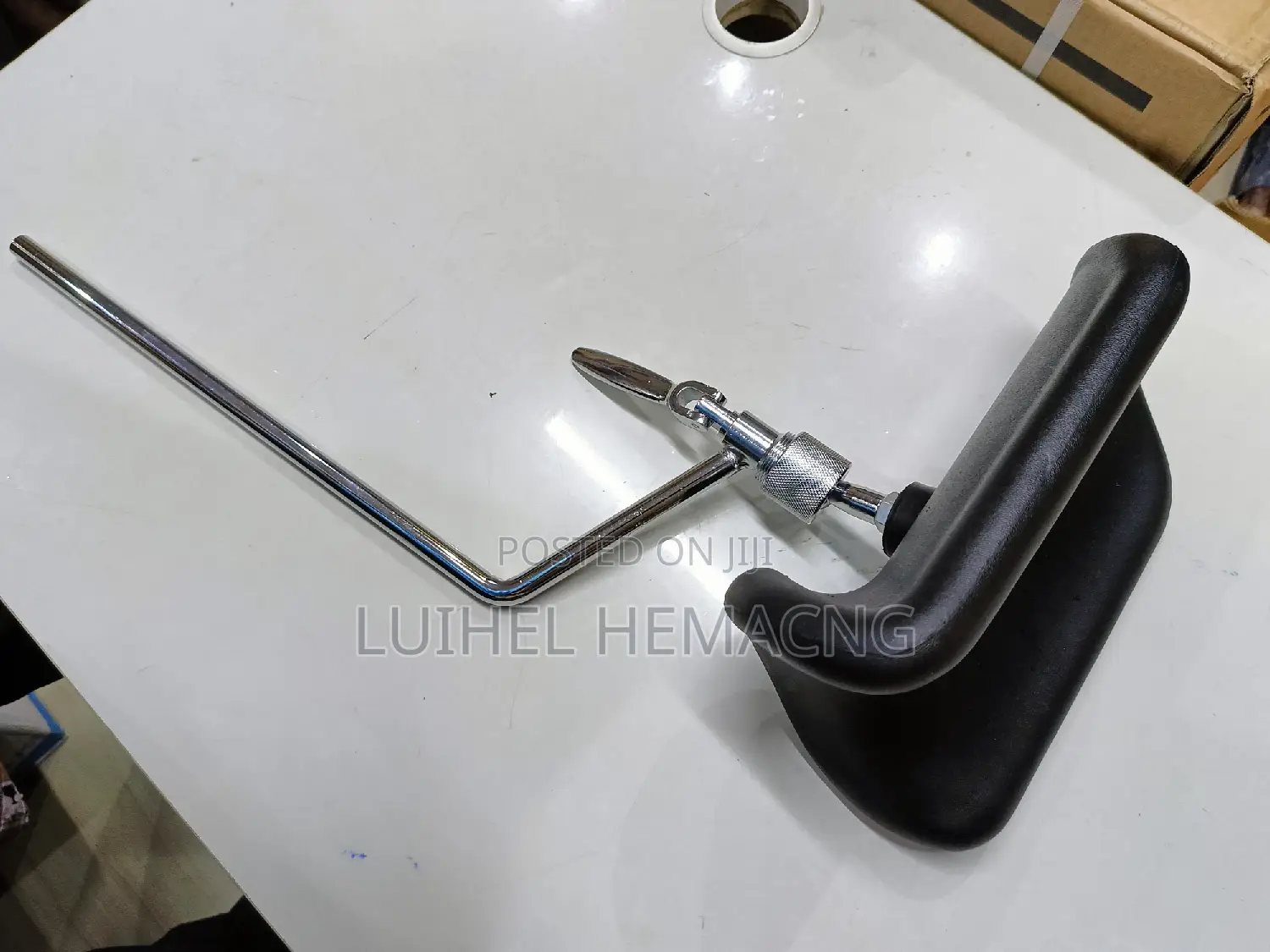 Stirrup for Delivery Bed and Operating Table