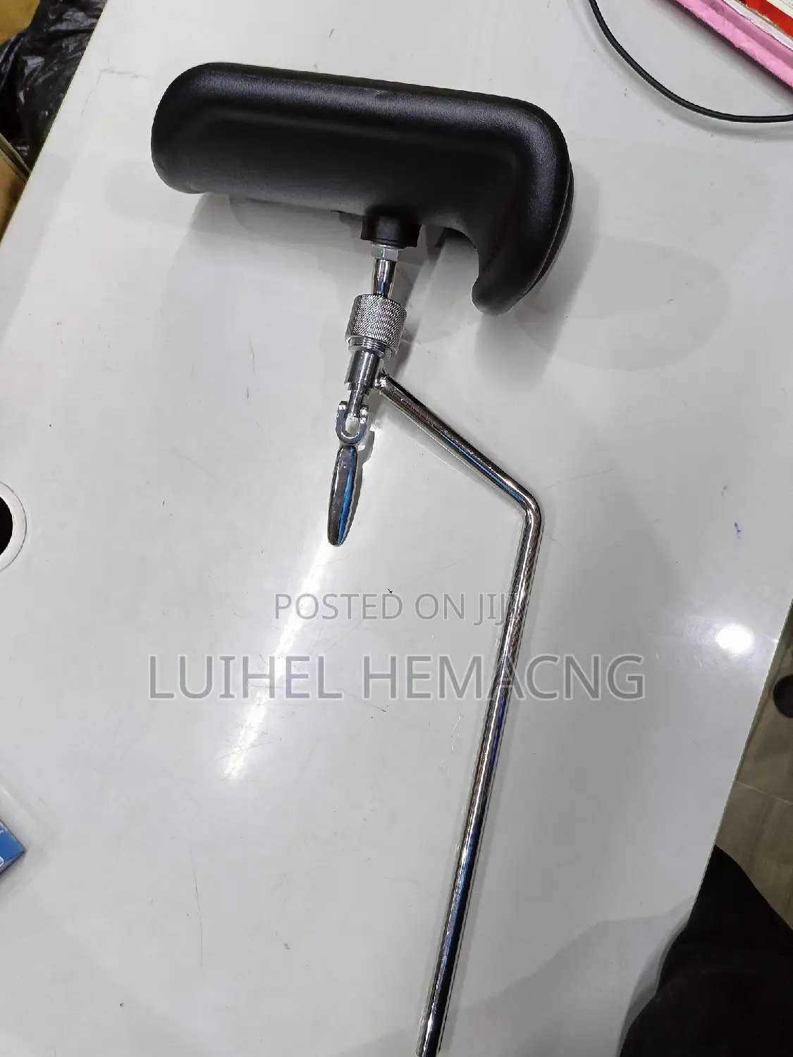 Stirrup for Delivery Bed and Operating Table