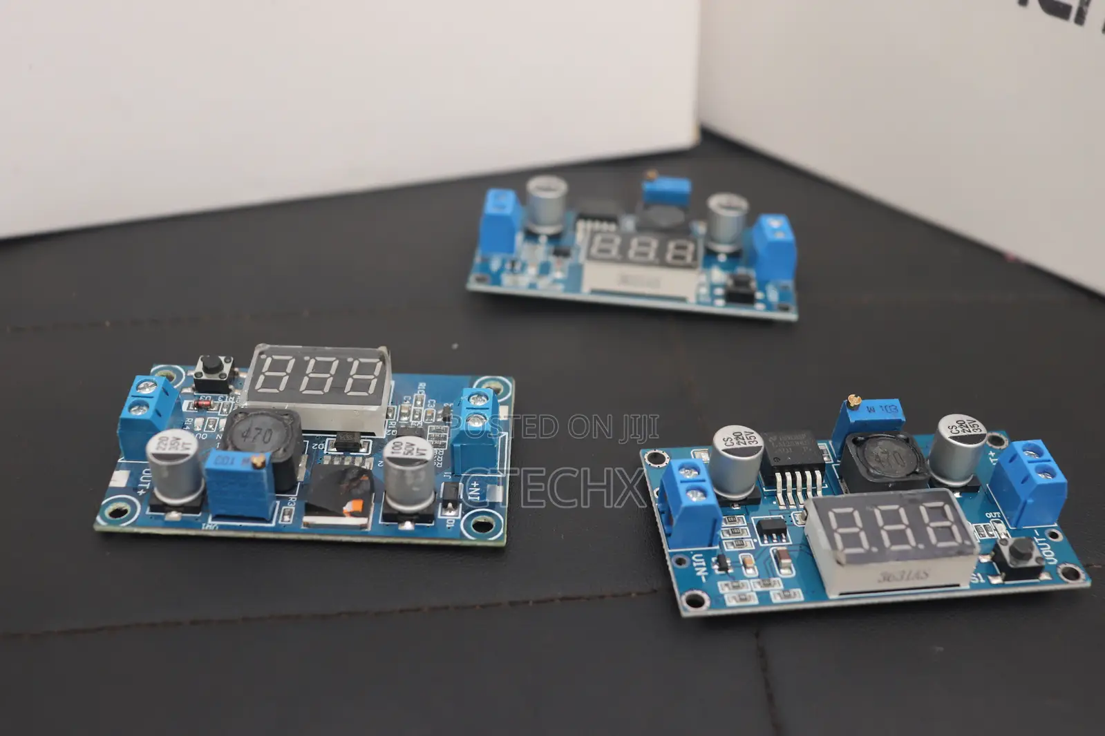 Dc-Dc Buck Converter Voltage Regulator 36v 24v 12v to 5v 2a