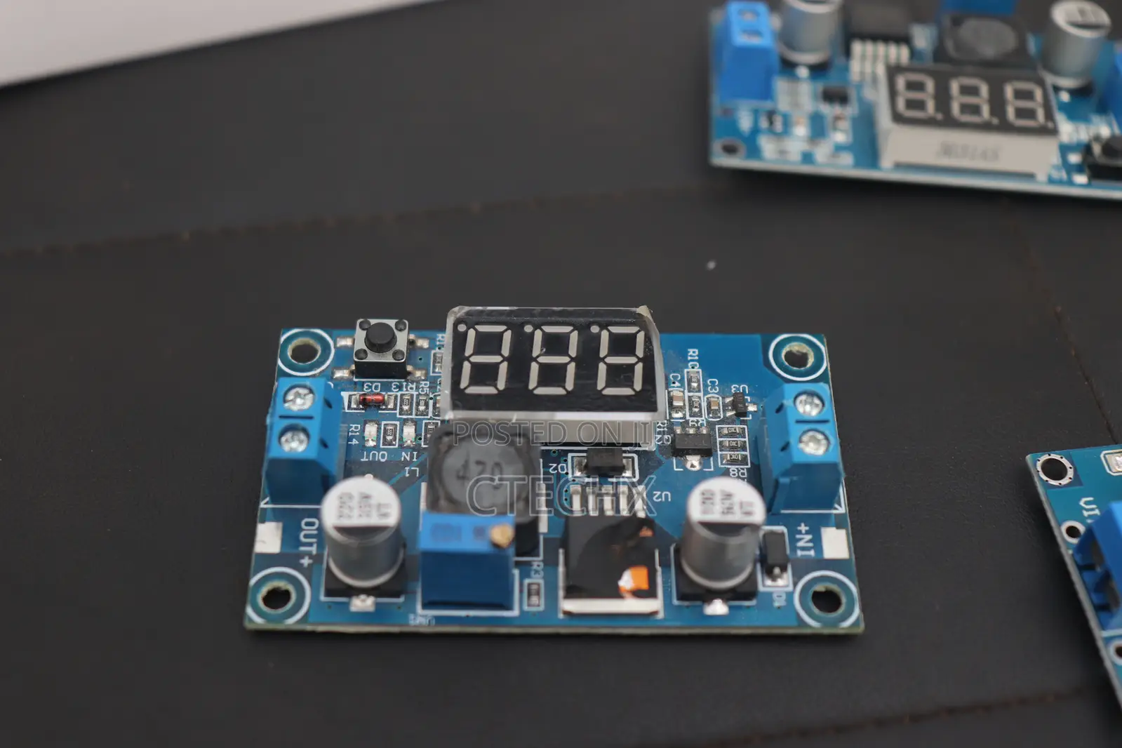 Dc-Dc Buck Converter Voltage Regulator 36v 24v 12v to 5v 2a