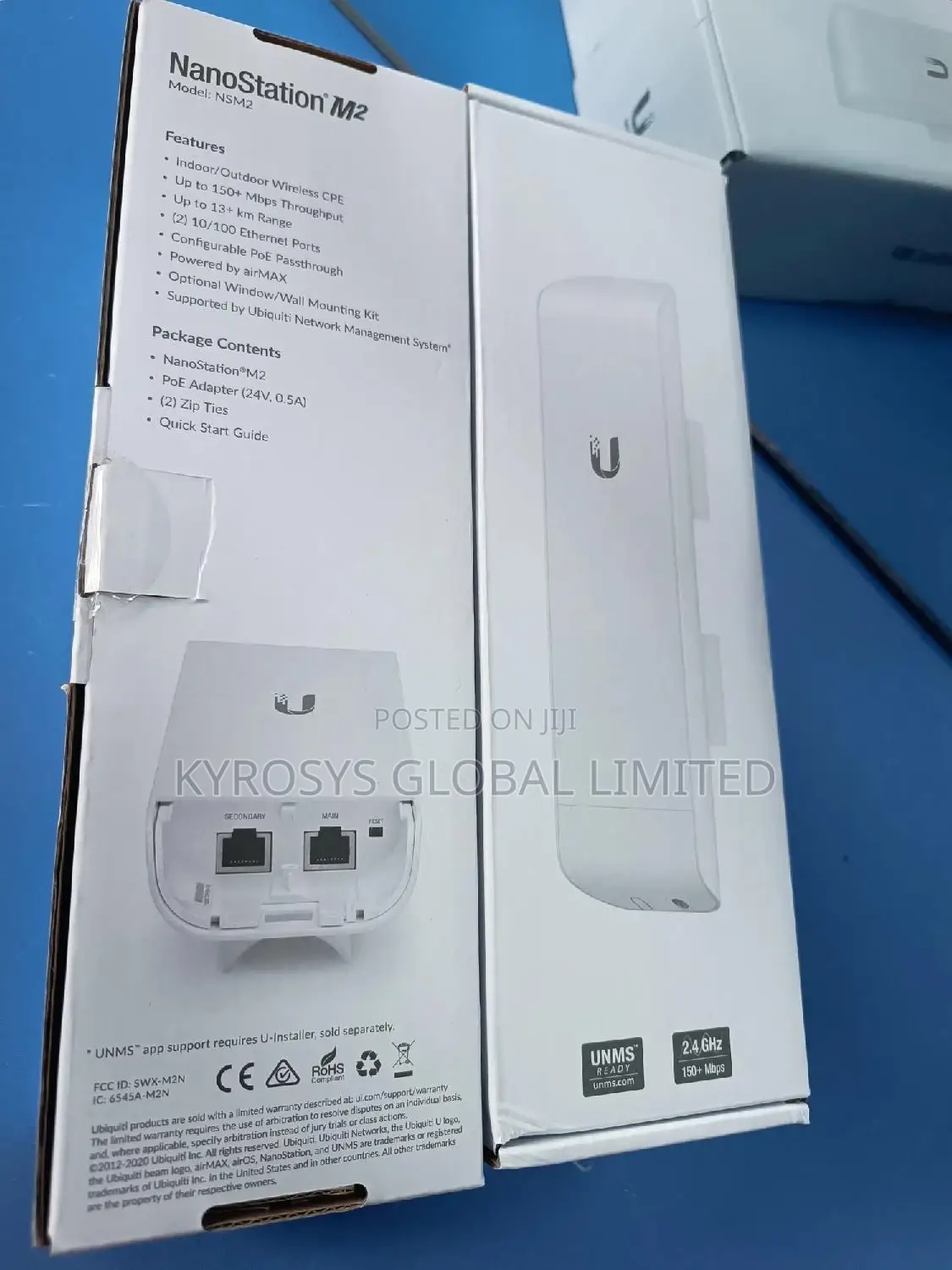 Unifi Nano Station M2