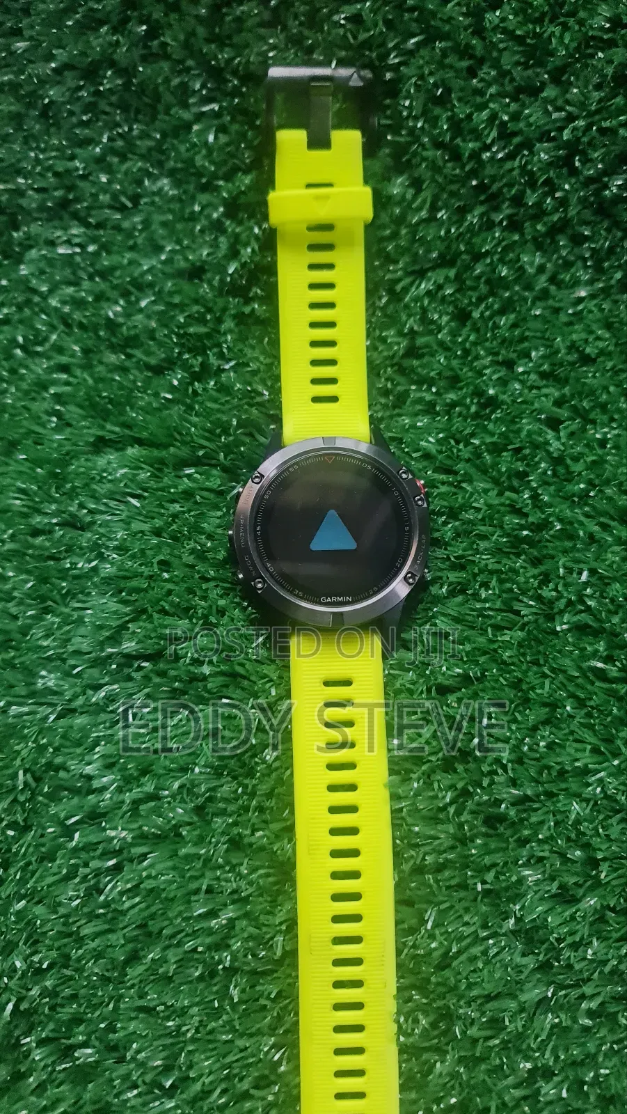 London Used Garmin Fenix 5