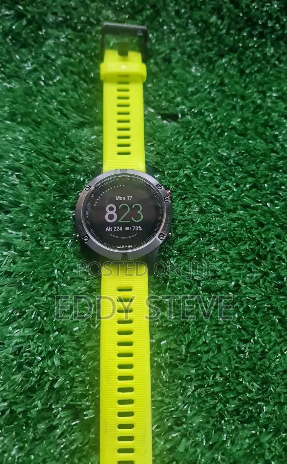 London Used Garmin Fenix 5