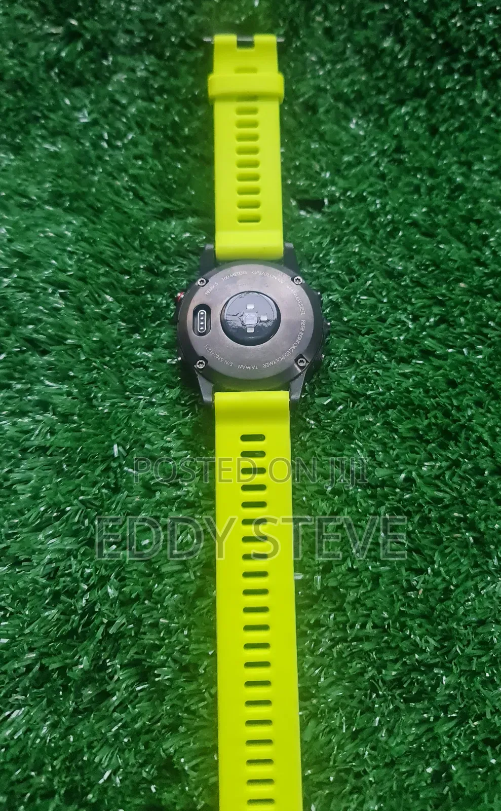 London Used Garmin Fenix 5