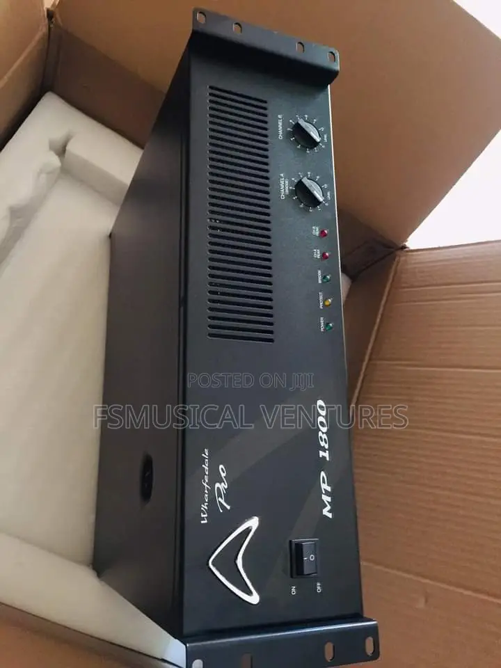 Wharfedale Pro MP 1800 Power Amplifier