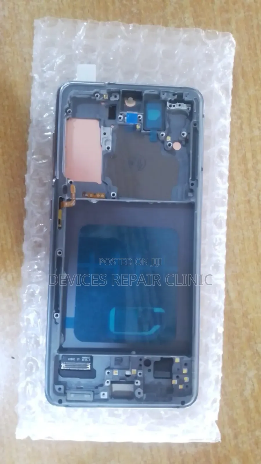 Samsung Galaxy S21 Oled Screen With Frame