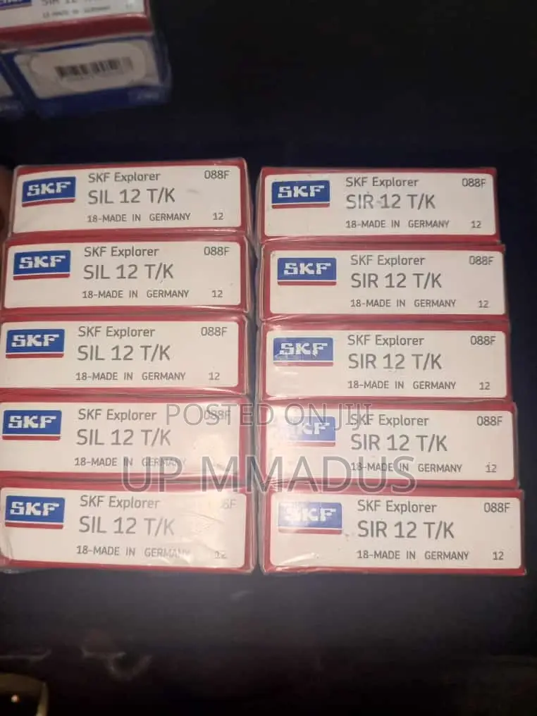 SIL T/K Original Bearings
