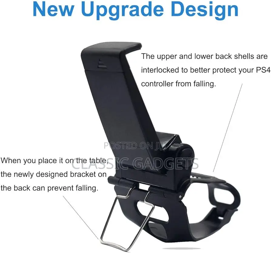 Phone Clip for PS4 Controller
