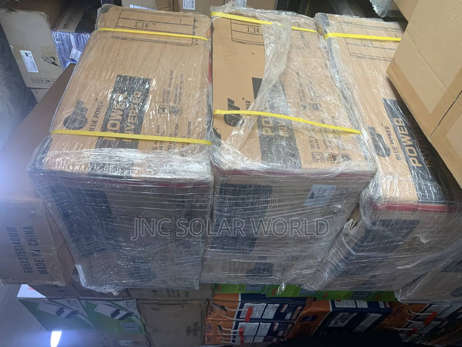 Blue Power 10kva/48v Inverter
