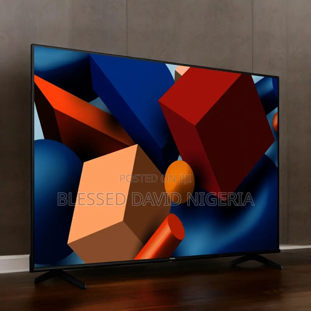 Hisense 50 Inch A6K Series UHD TV