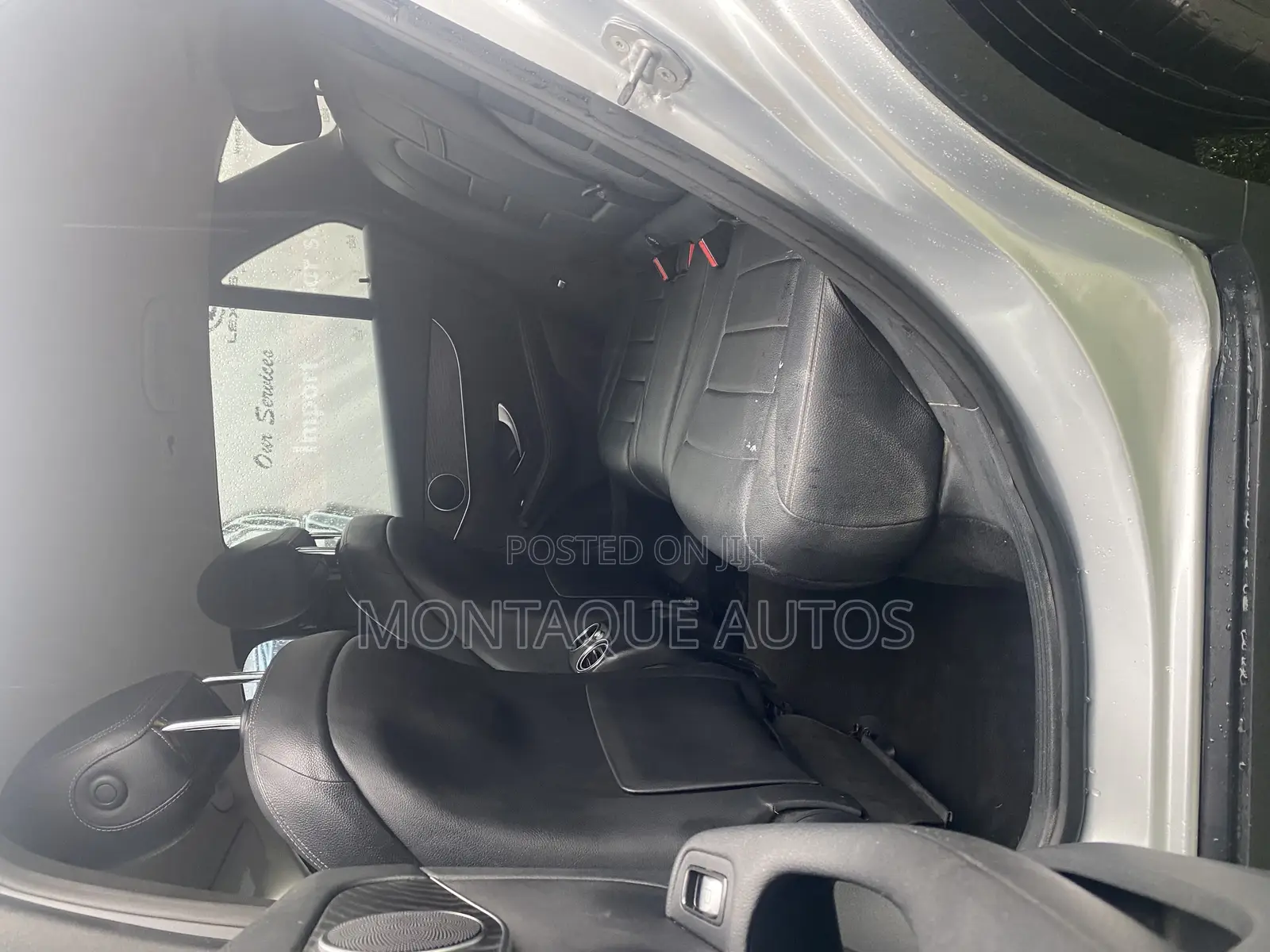 Mercedes-Benz GLC-Class 2016 Silver