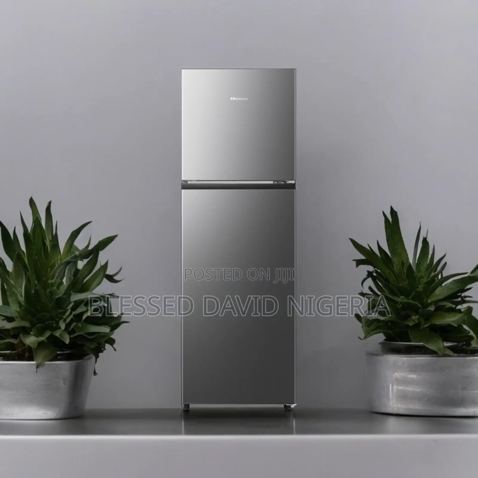 Hisense 200DR 154L Top Freezer Refrigerator - REF200DR