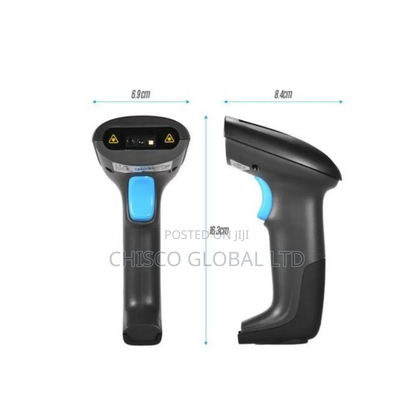 Barcode Scanner