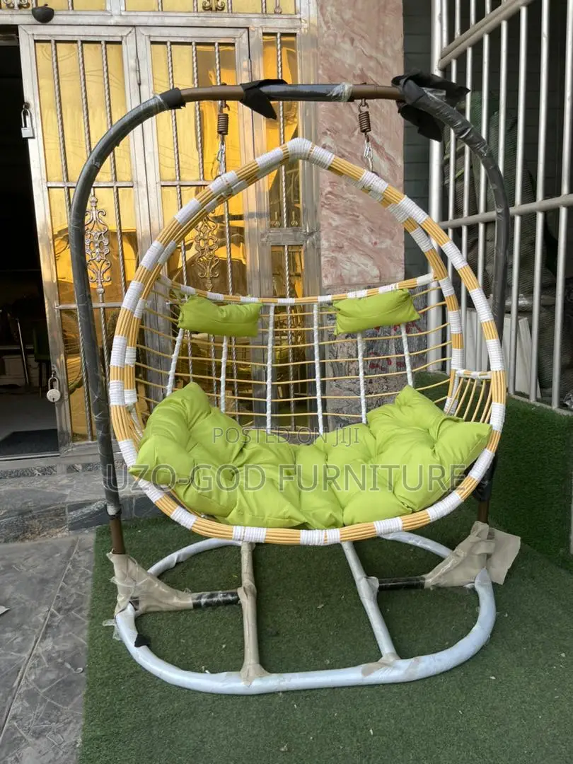 Double Swing Chair