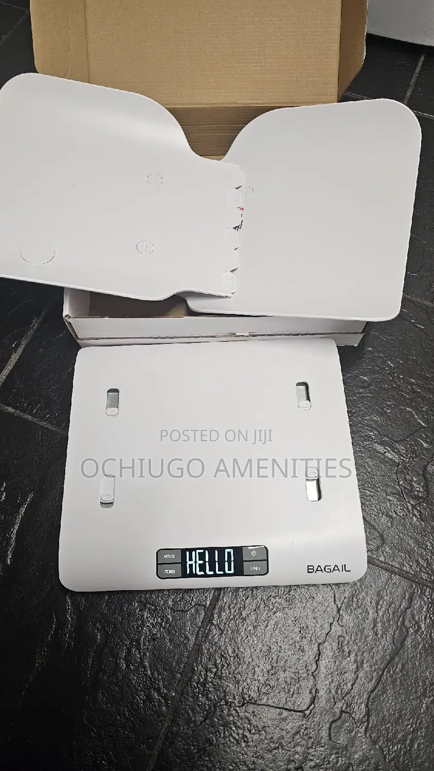 Bagail Baby Scale (Hospital, Clinic, Maternity Home)