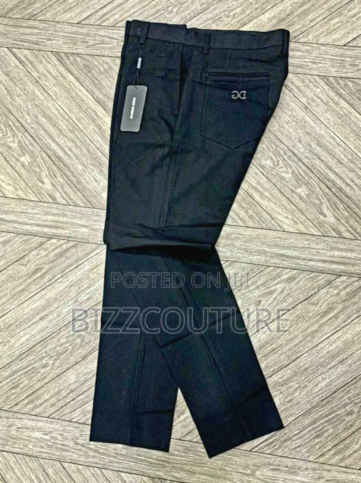 Original Dolce Gabbana Pants Available in Store
