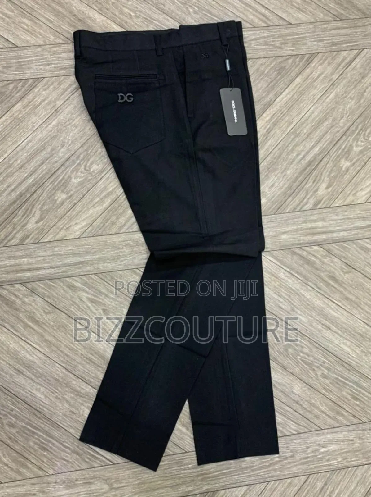 Original Dolce Gabbana Pants Available in Store