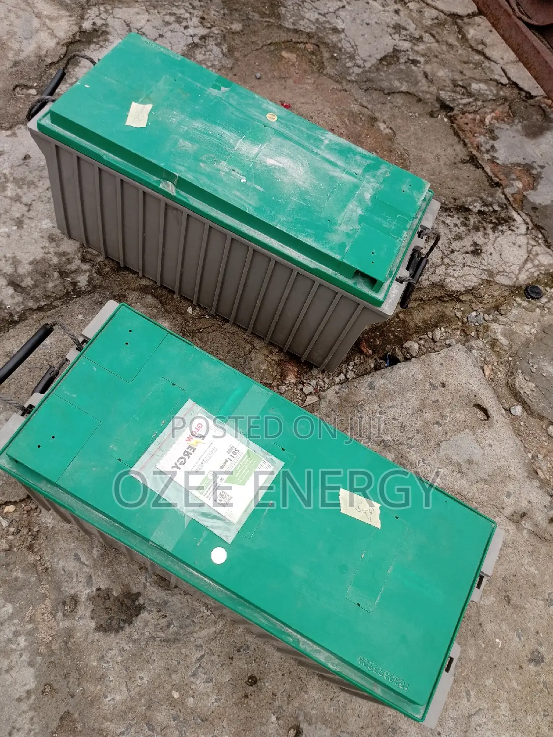 We Are Buyer of Dead Inverter Battery