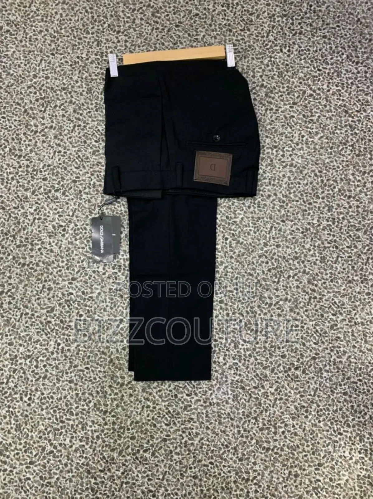 Original Dolce Gabbana Pants Available in Store