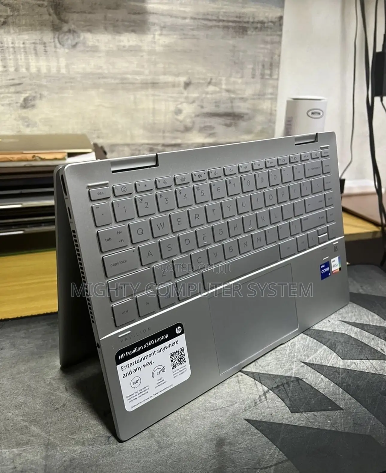 Laptop HP Pavilion X360 14 8GB Intel Core I5 SSD 512GB