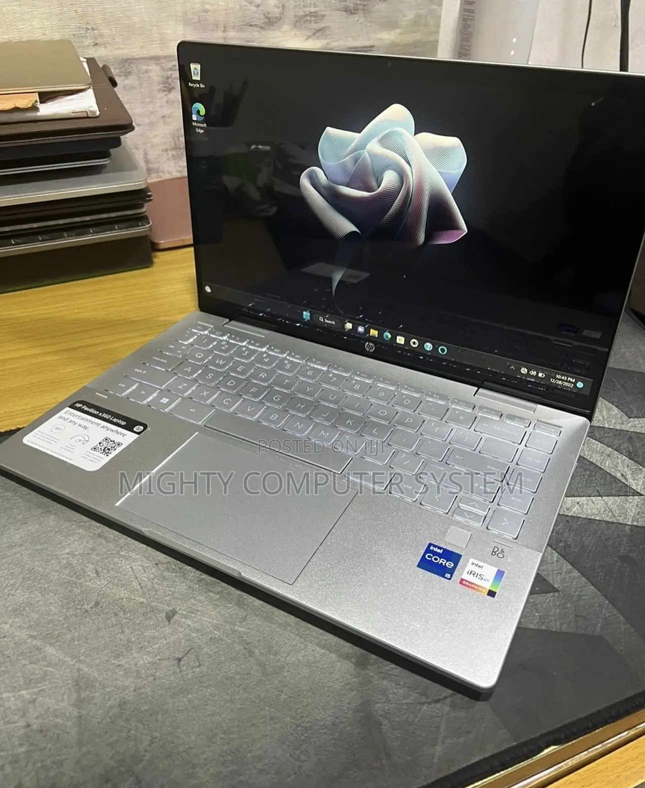 Laptop HP Pavilion X360 14 8GB Intel Core I5 SSD 512GB