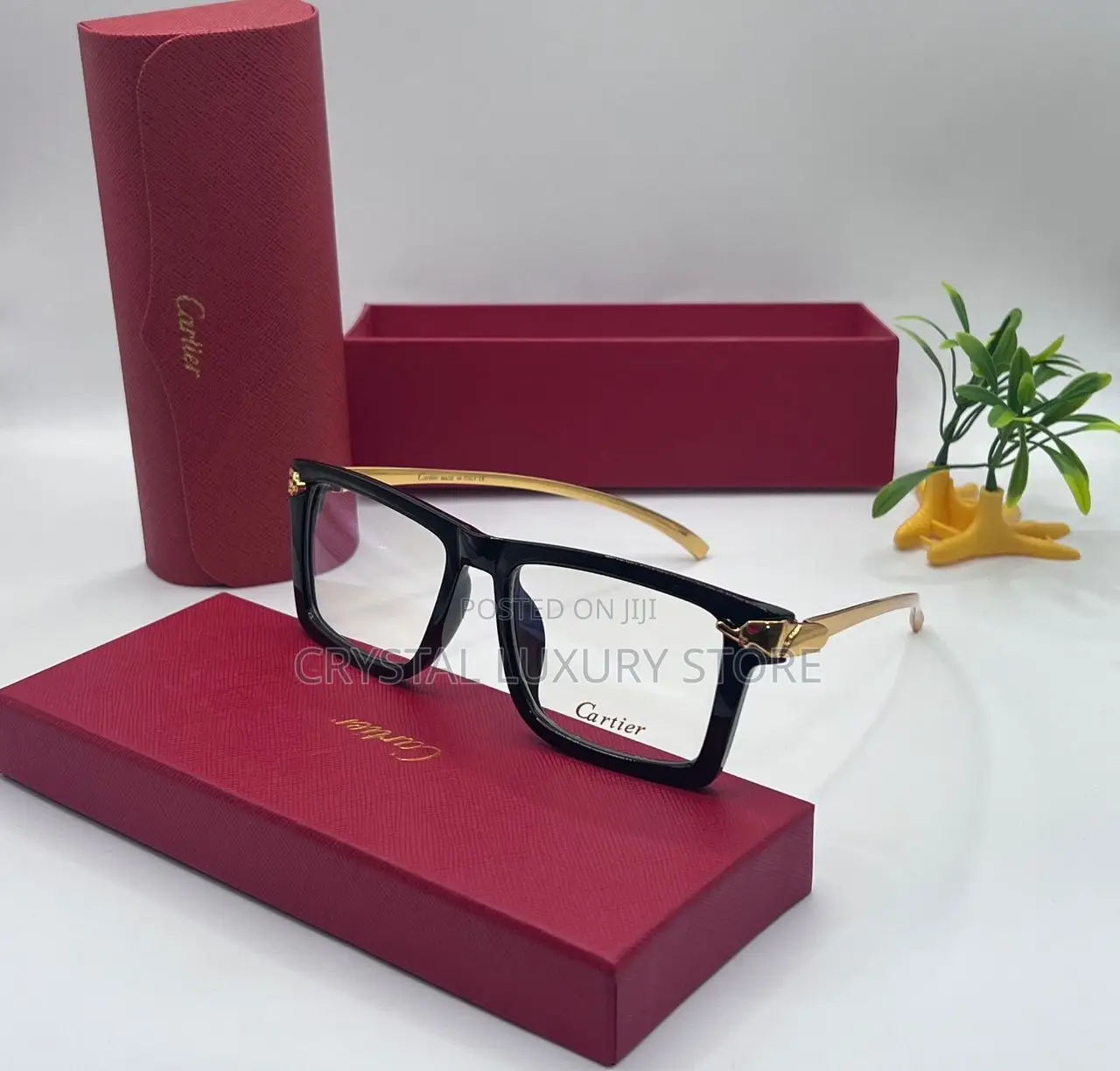 Cartier Quality Luxury Glasses