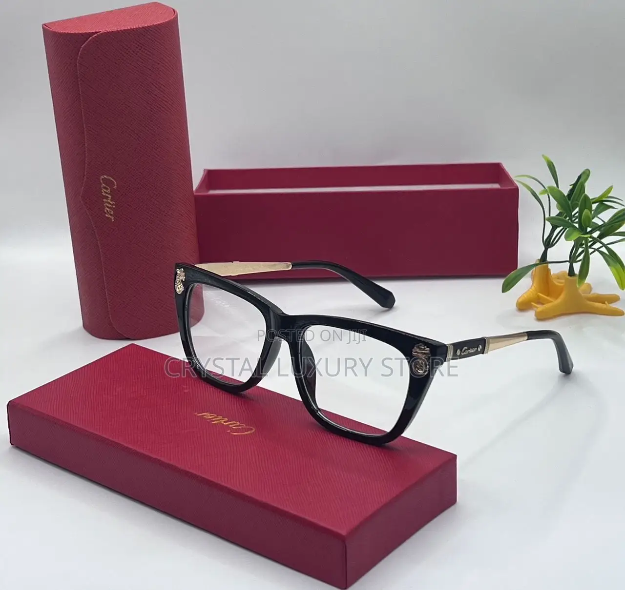 Cartier Quality Luxury Glasses