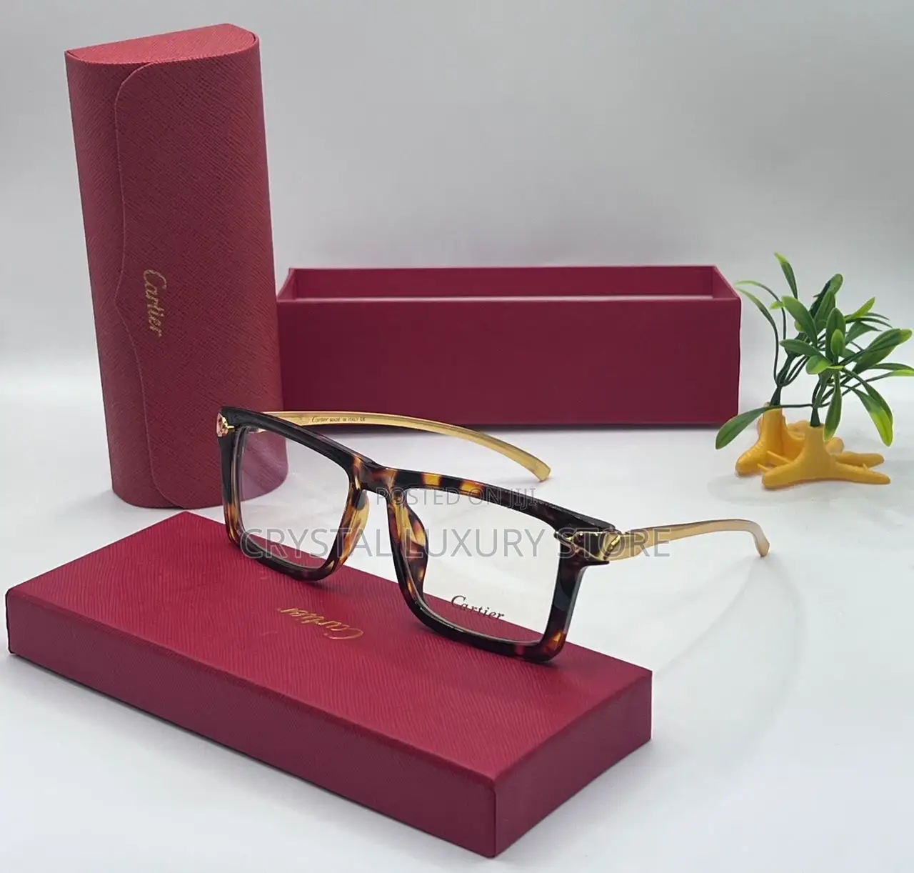 Cartier Quality Luxury Glasses
