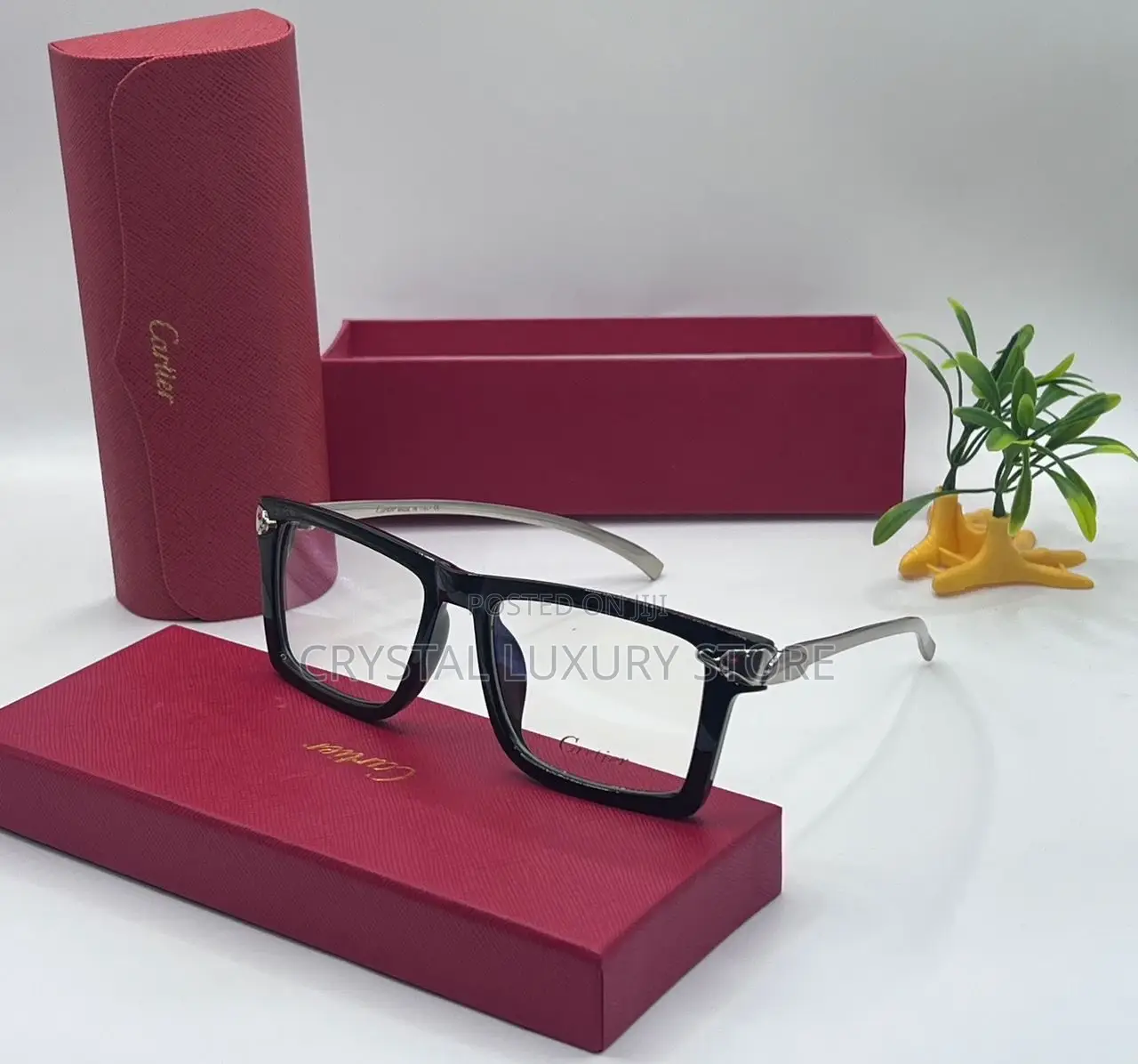 Cartier Quality Luxury Glasses