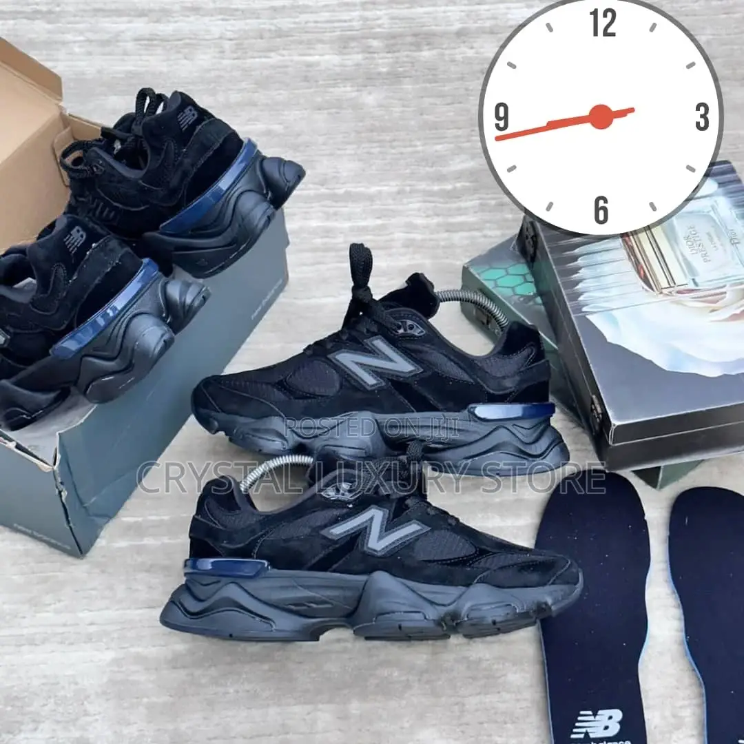 New Balance Quality Luxury Sneakers