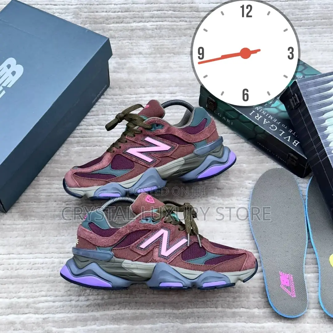 New Balance Quality Luxury Sneakers