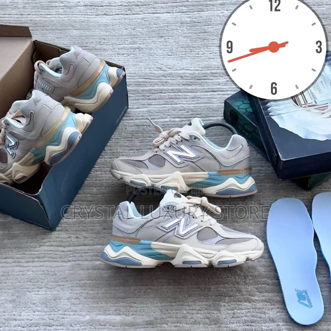 New Balance Quality Luxury Sneakers
